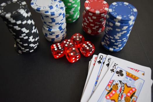 Au-delà des machines à sous : L’univers méconnu des jeux de table en ligne