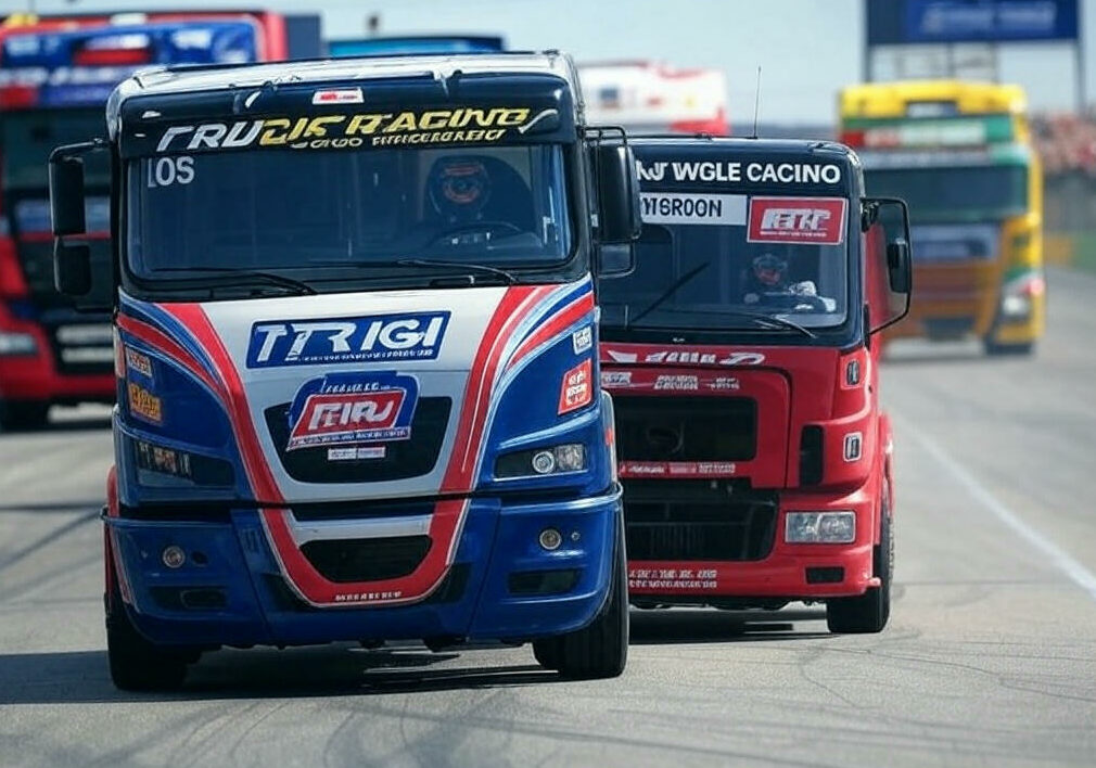 Guide de l’Initié : Décrypter le Championnat d’Europe de Camions (ETRC) et le Belgian GP 2025