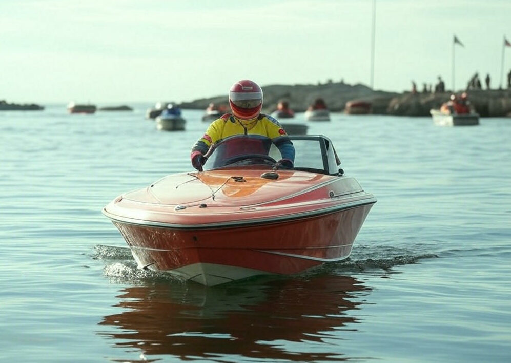 F1 H2O en 2026 : Au Cœur de la Révolution de la Formule 1 des Mers