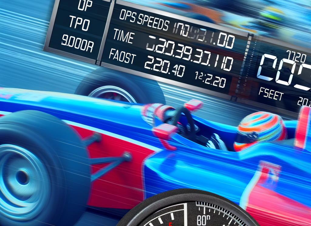 Les records les plus impressionnants du sport automobile